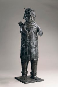 Arciere, Tsoede, XIV - XV secolo